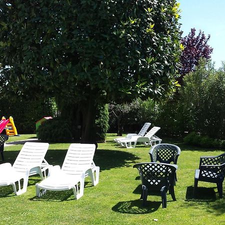 סונה B&B Villa Bianca מראה חיצוני תמונה