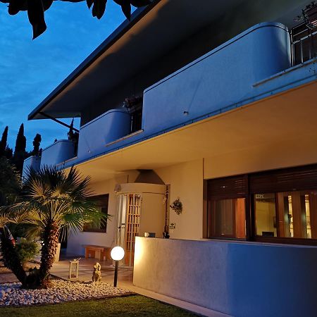 סונה B&B Villa Bianca מראה חיצוני תמונה