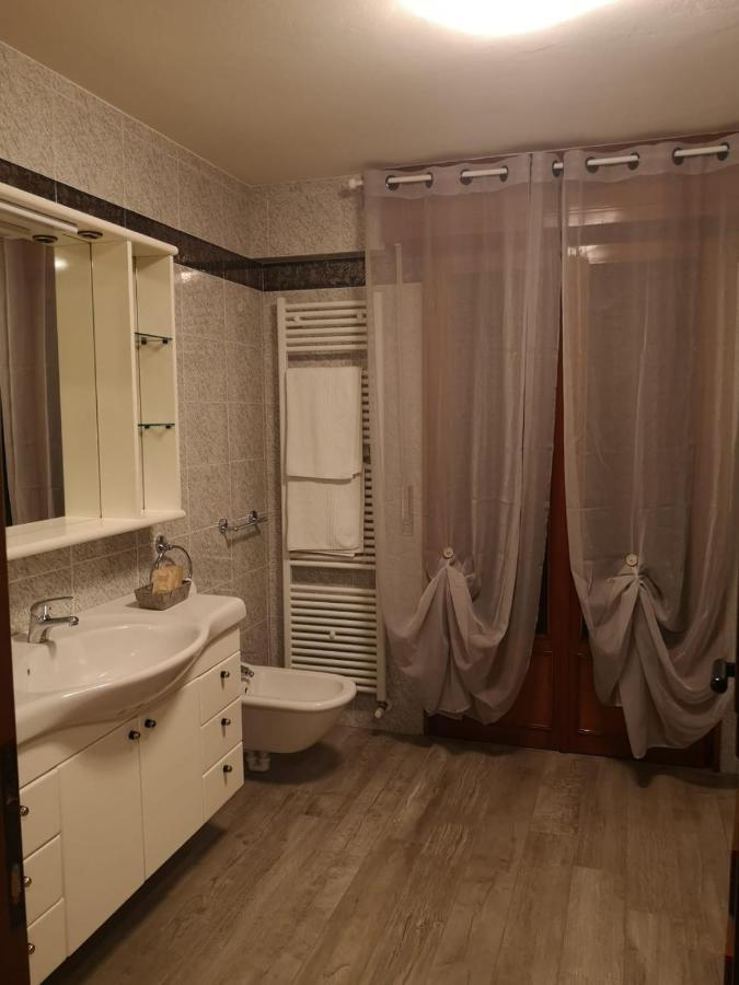 סונה B&B Villa Bianca מראה חיצוני תמונה