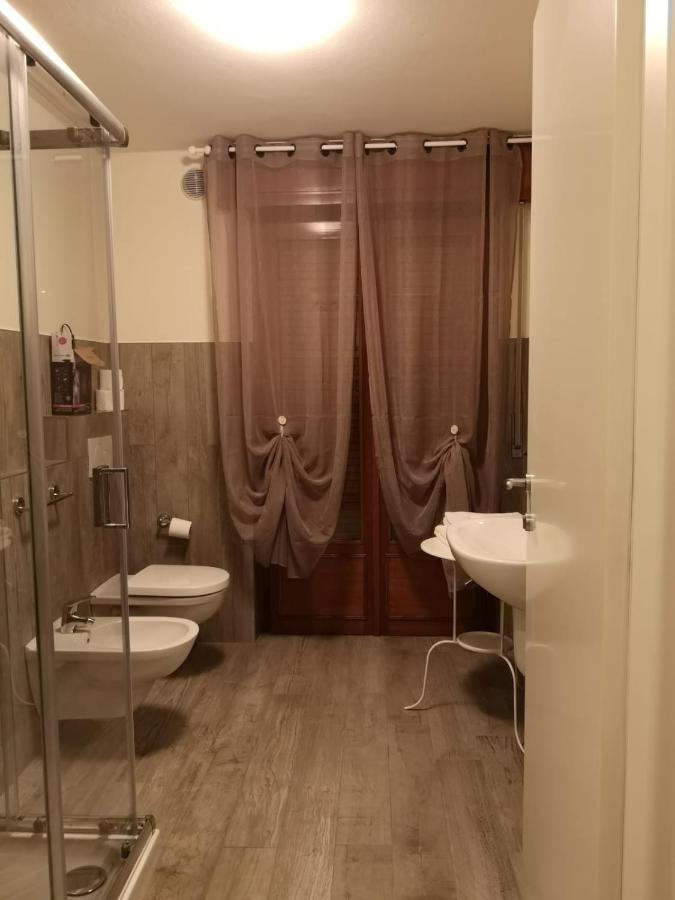 סונה B&B Villa Bianca מראה חיצוני תמונה
