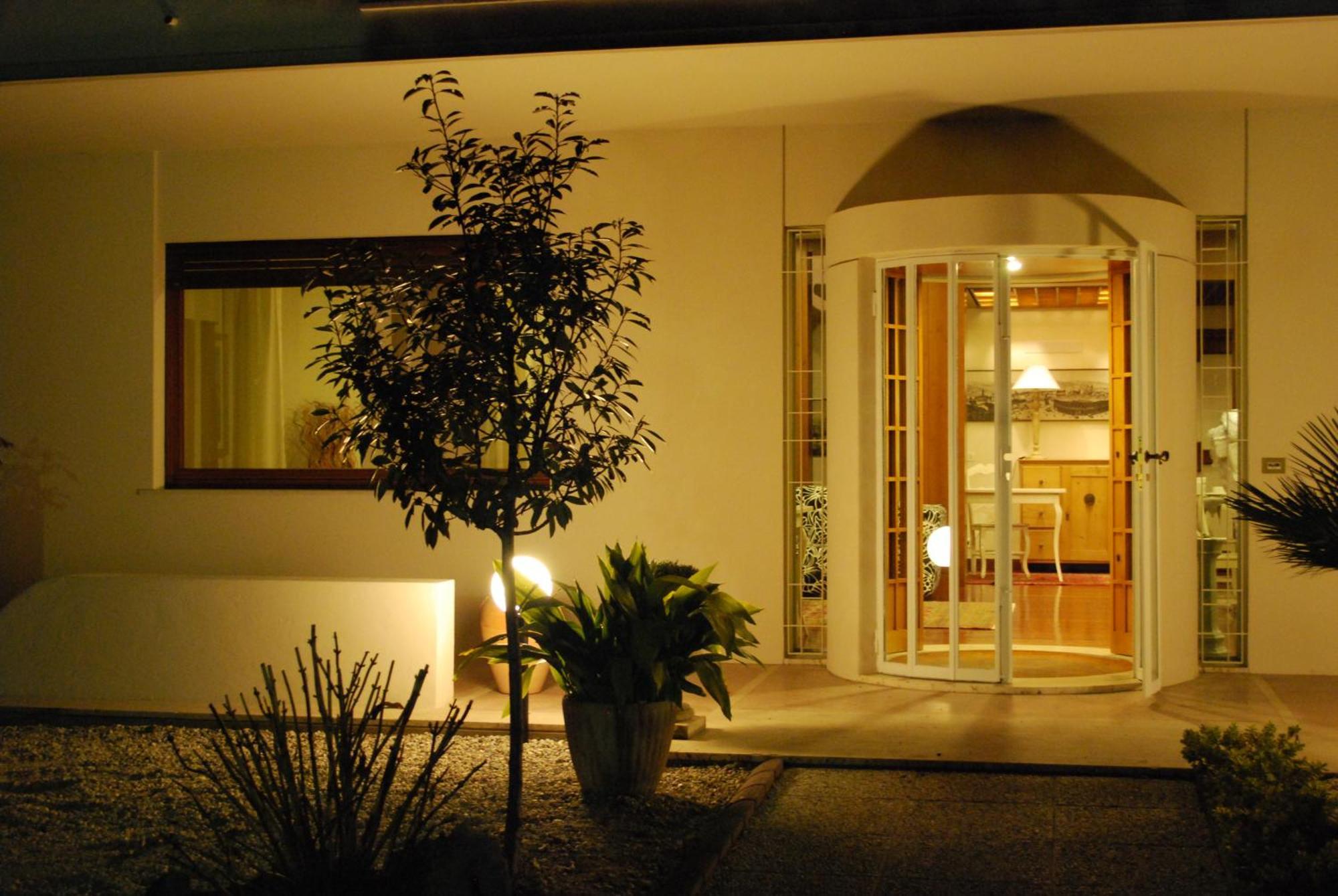 סונה B&B Villa Bianca מראה חיצוני תמונה