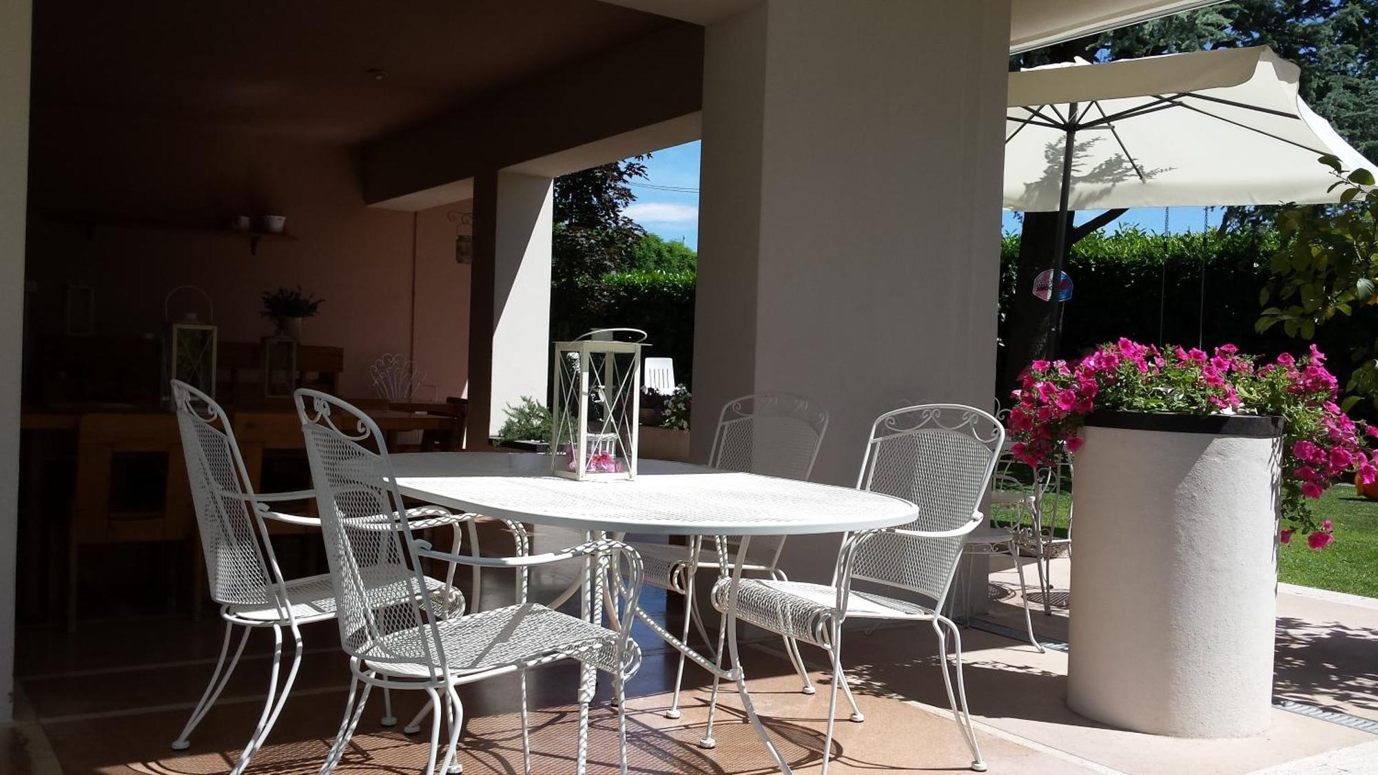 סונה B&B Villa Bianca מראה חיצוני תמונה