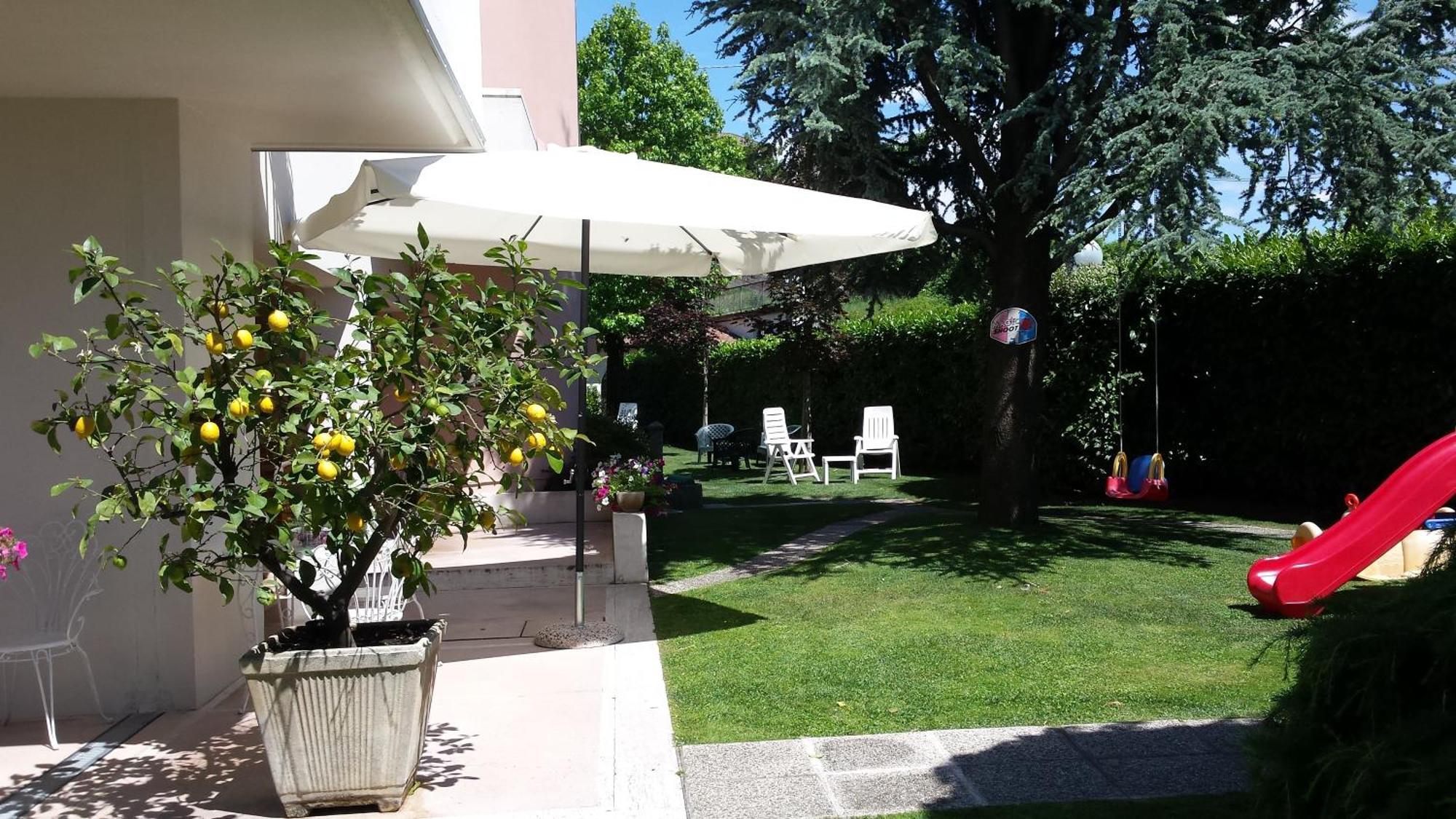 סונה B&B Villa Bianca מראה חיצוני תמונה