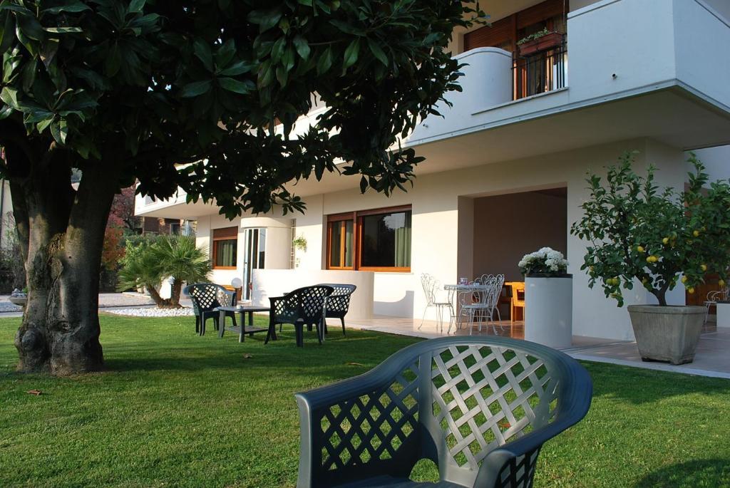 סונה B&B Villa Bianca מראה חיצוני תמונה