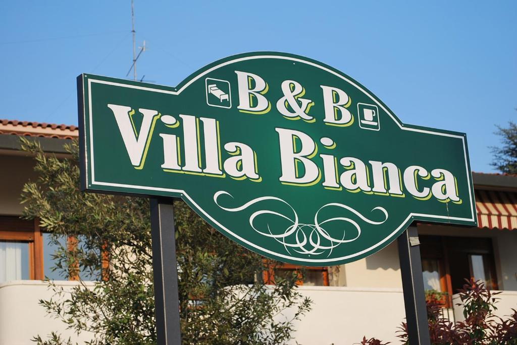 סונה B&B Villa Bianca מראה חיצוני תמונה