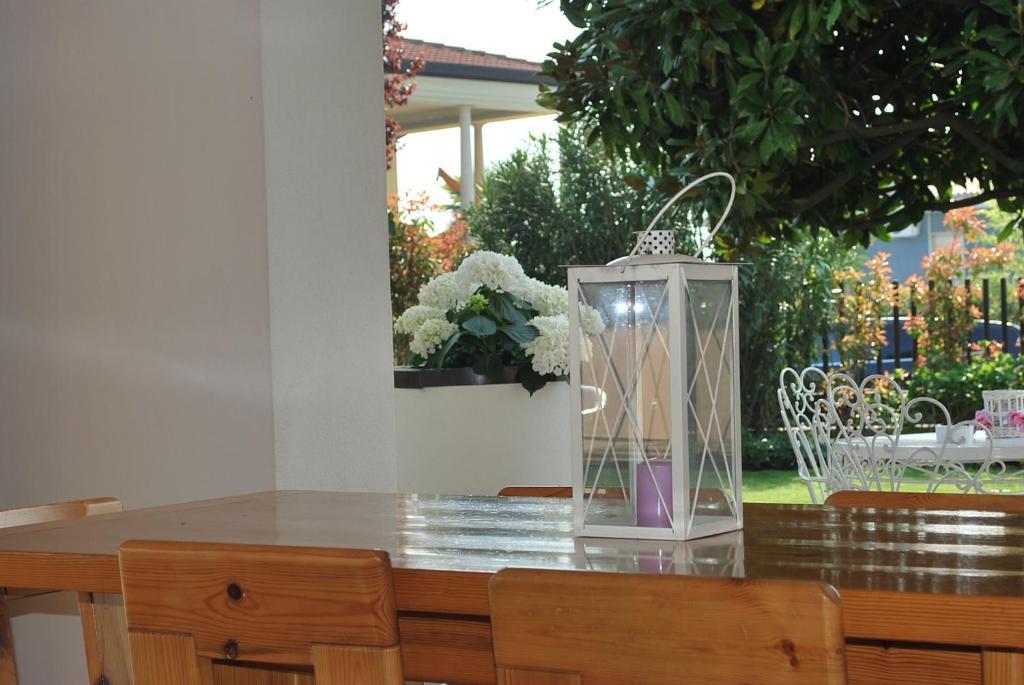 סונה B&B Villa Bianca מראה חיצוני תמונה