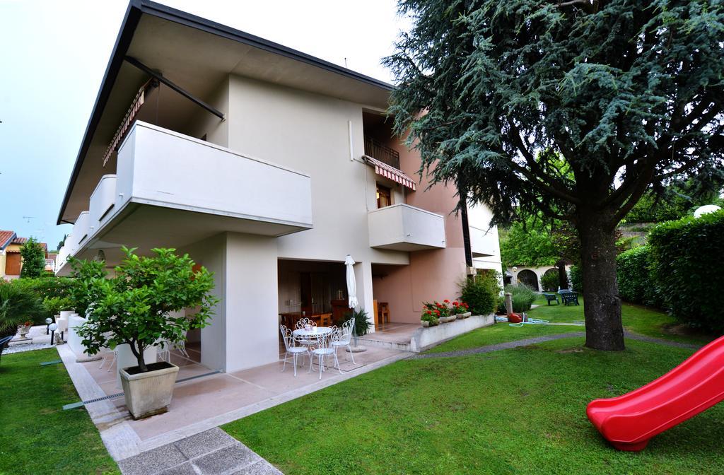 סונה B&B Villa Bianca מראה חיצוני תמונה