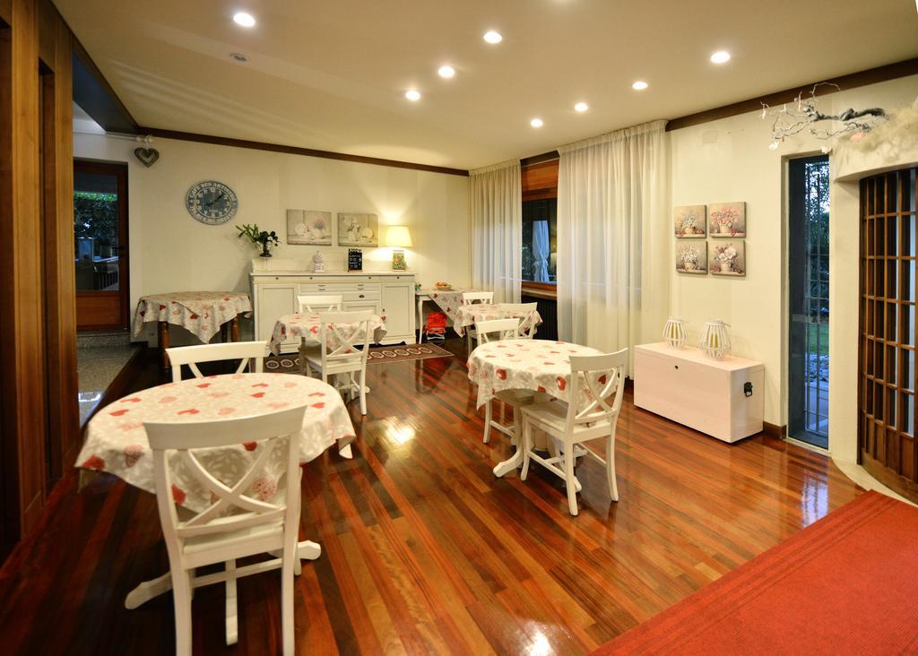 סונה B&B Villa Bianca מראה חיצוני תמונה