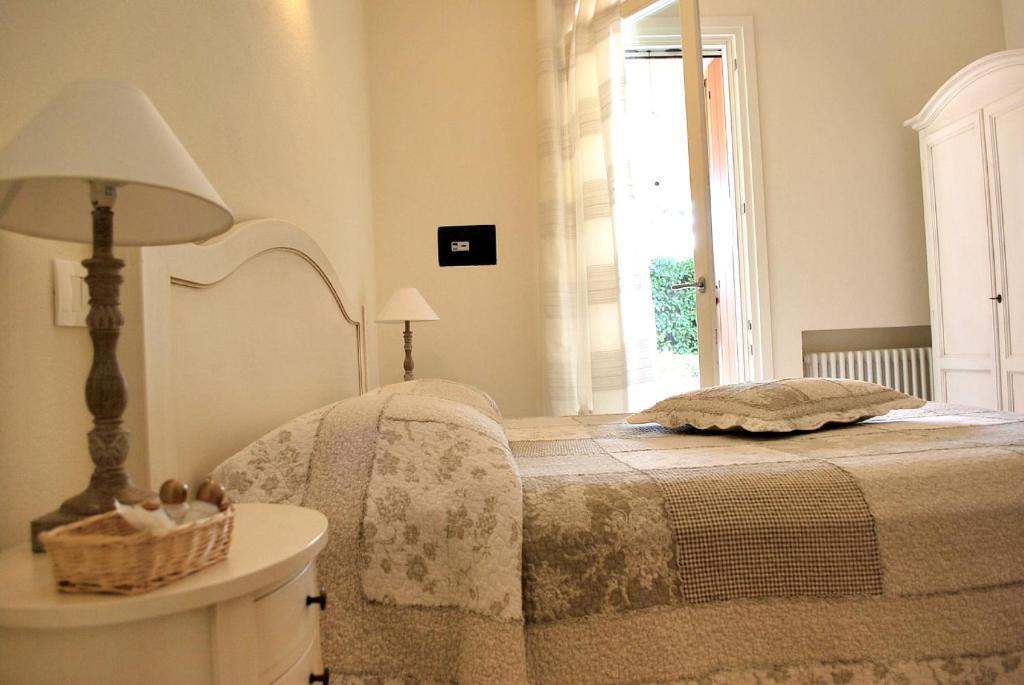 סונה B&B Villa Bianca מראה חיצוני תמונה