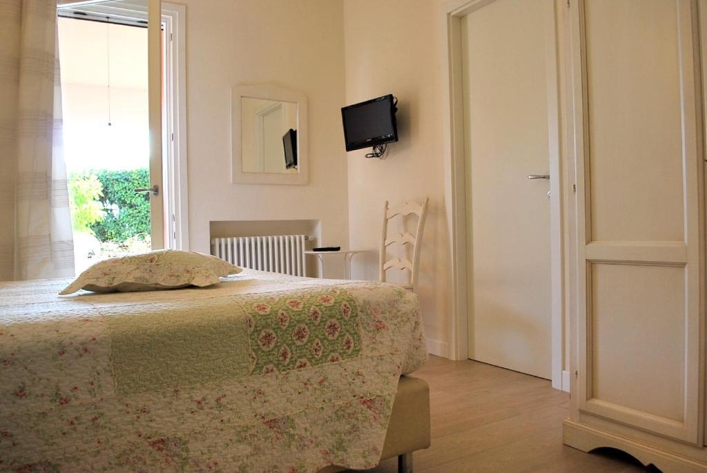 סונה B&B Villa Bianca מראה חיצוני תמונה