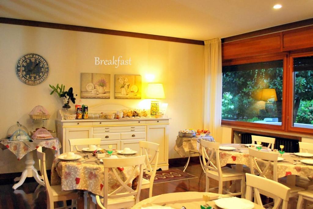 סונה B&B Villa Bianca מראה חיצוני תמונה