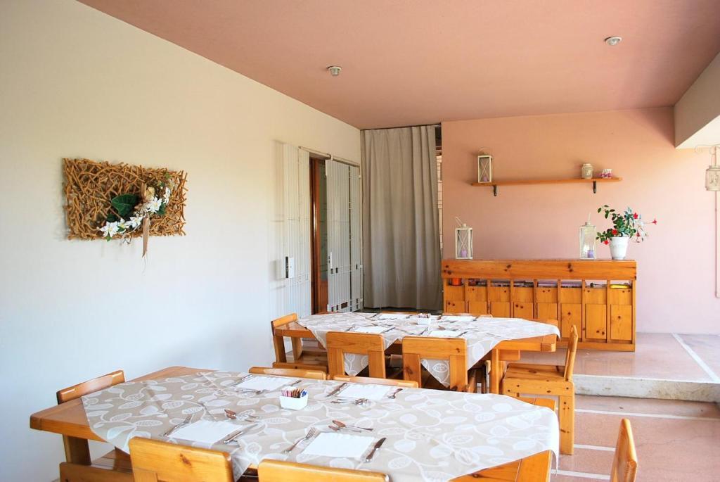 סונה B&B Villa Bianca מראה חיצוני תמונה