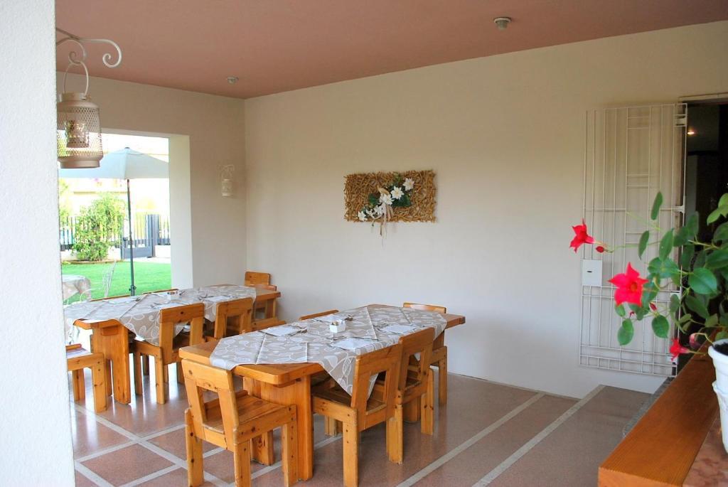 סונה B&B Villa Bianca מראה חיצוני תמונה
