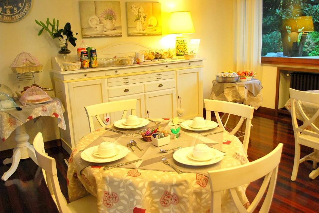 סונה B&B Villa Bianca מראה חיצוני תמונה