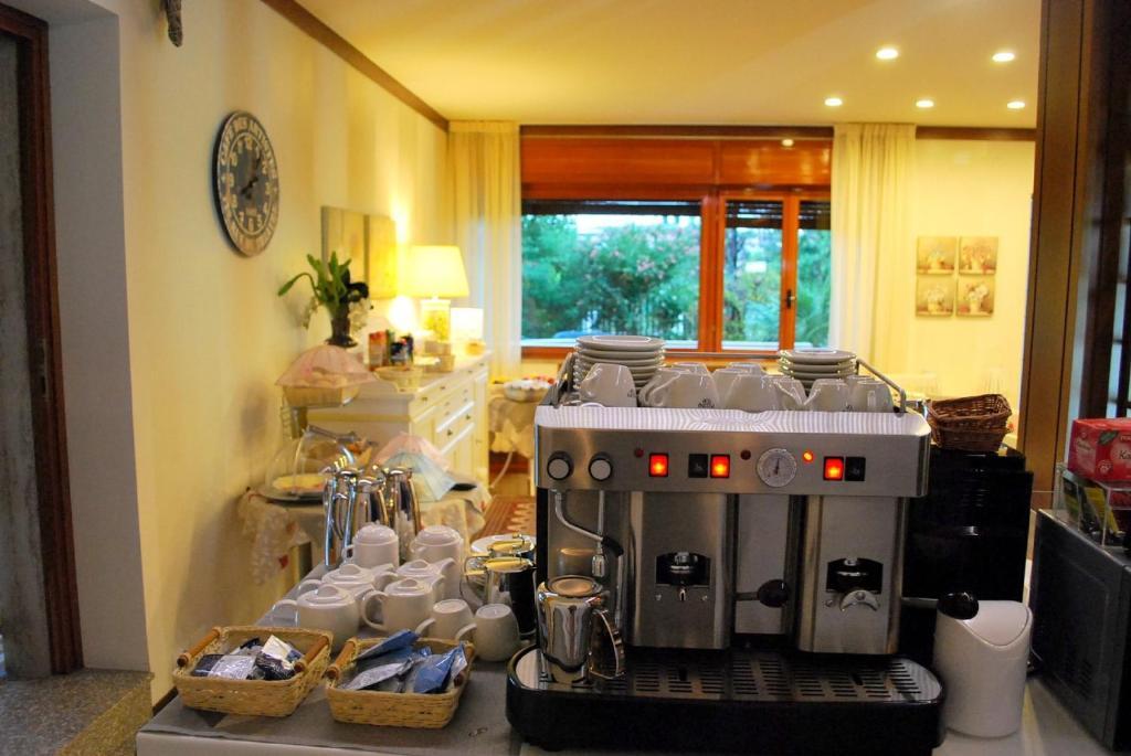 סונה B&B Villa Bianca מראה חיצוני תמונה