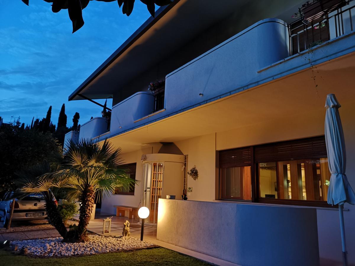 סונה B&B Villa Bianca מראה חיצוני תמונה