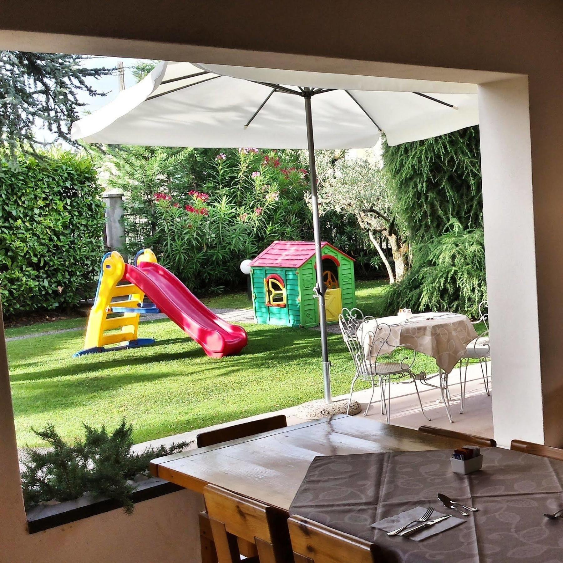 סונה B&B Villa Bianca מראה חיצוני תמונה