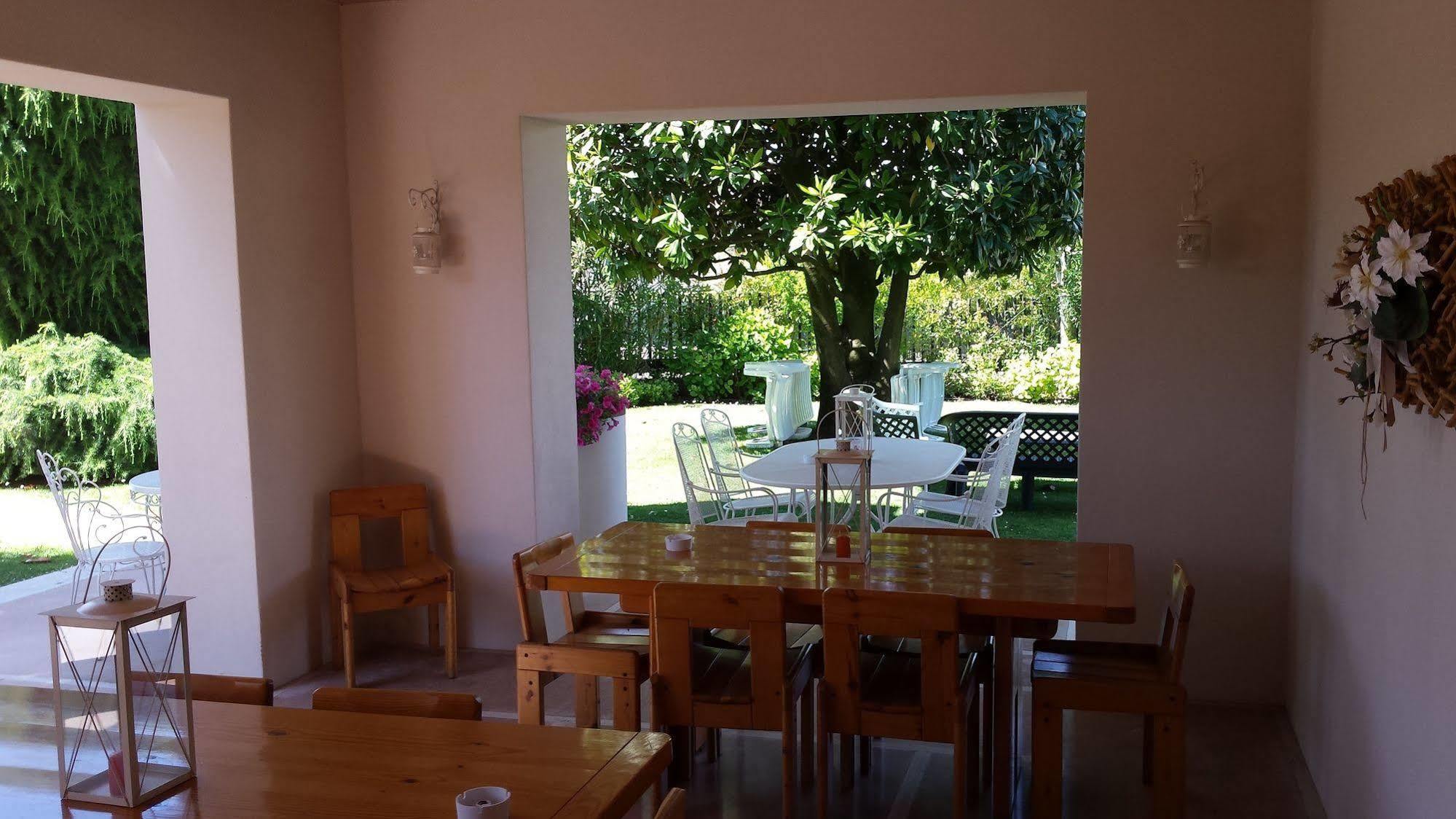 סונה B&B Villa Bianca מראה חיצוני תמונה